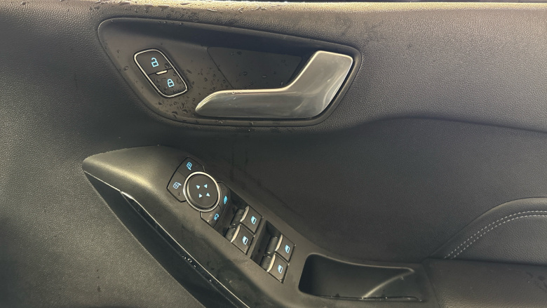 Ford Fiesta 1.0 EcoBoost Hybrid mHEV 125 Active X Edition 5dr Petrol Hatchback